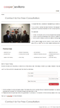 Mobile Screenshot of coopersevillano.com